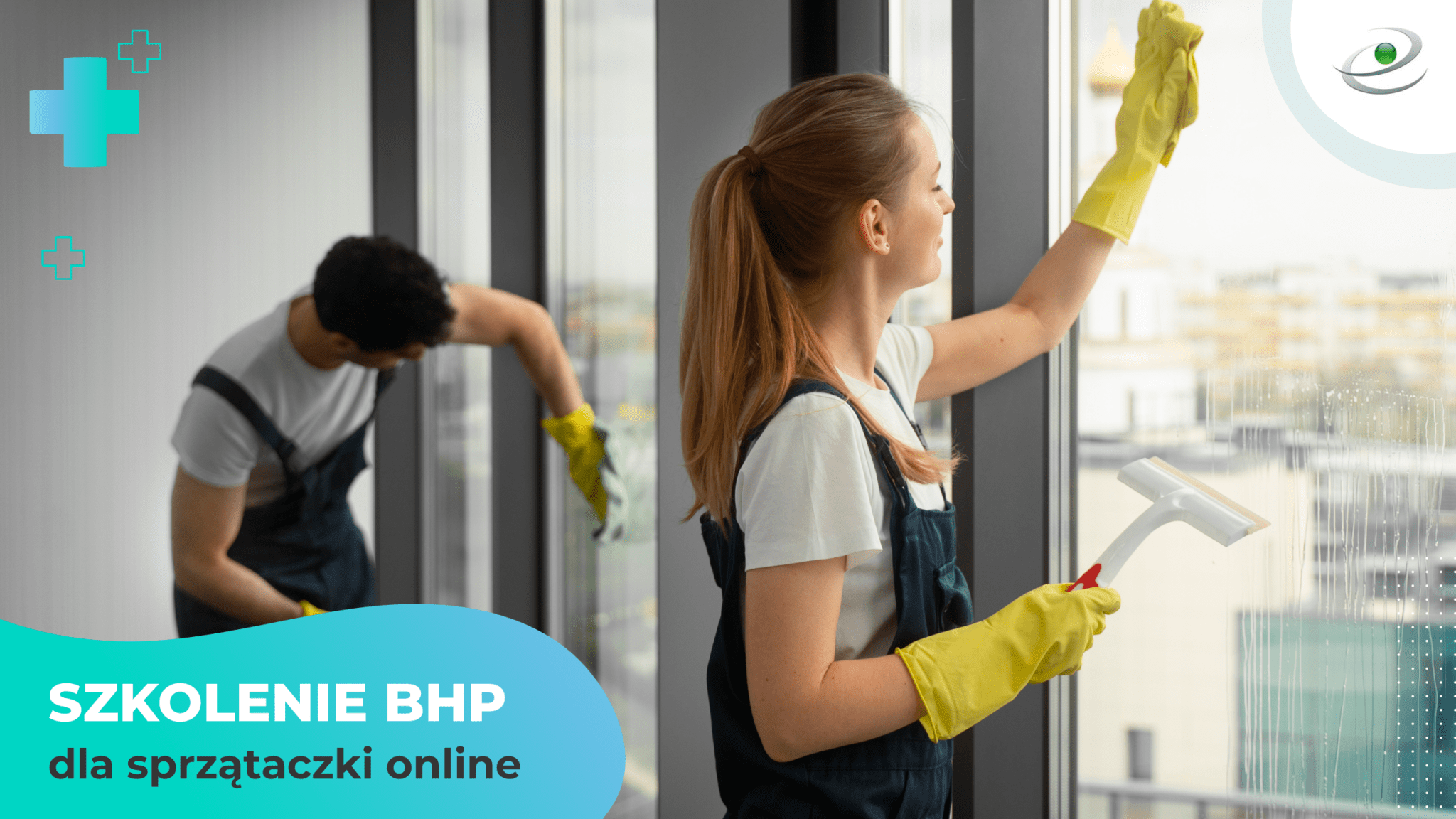 Szkolenie Bhp Dla Sprzątaczki Webszkolenie 