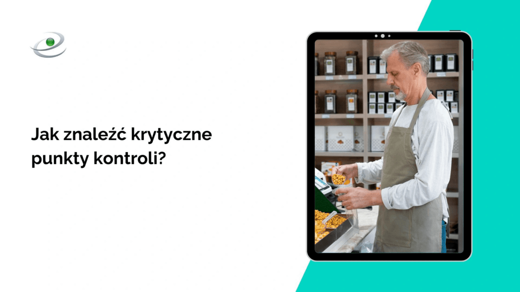 HACCP - przykłady krytycznych punktów kontroli