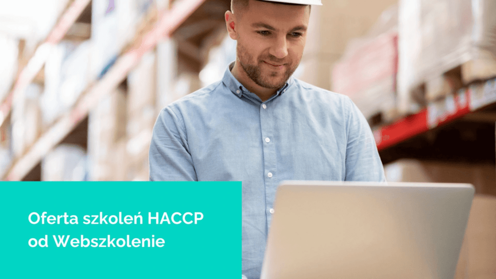 HACCP szkolenia w Webszkolenie.pl